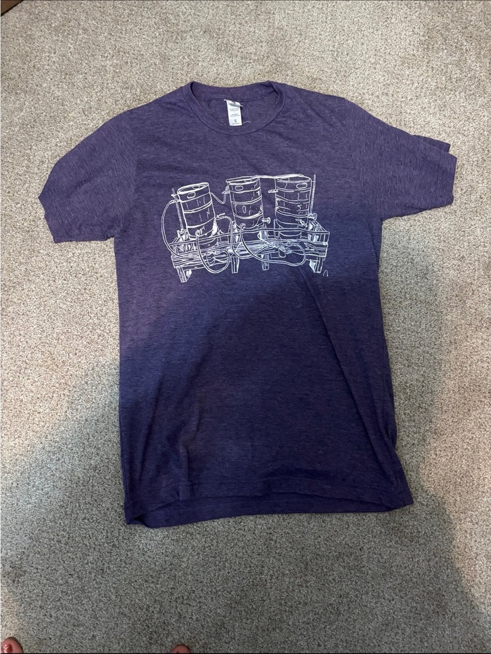 Women’s Fidens Brewing Tshirt